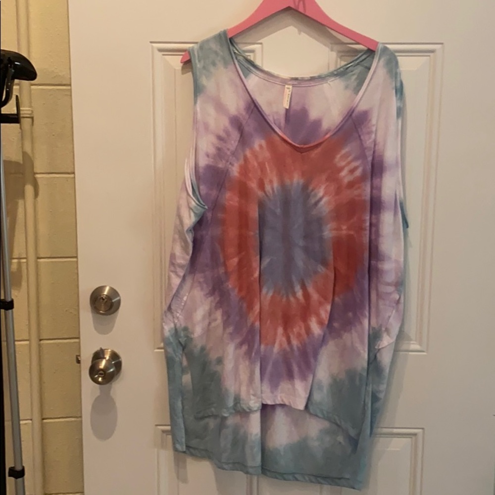 Free people oversized tank